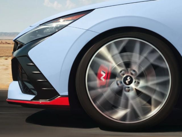 Dublin Hyundai - 2024 Hyundai Elantra - Safety