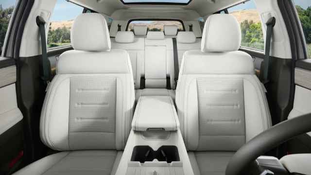 Dublin Hyundai - 2024 Hyundai Santa Fe - Inerior Passenger