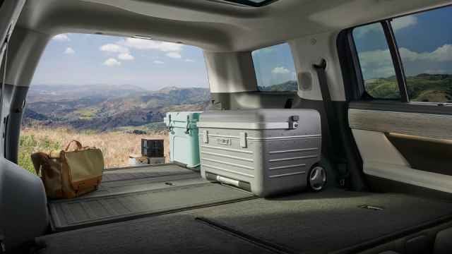 Dublin Hyundai - 2024 Hyundai Santa Fe - Interior Space