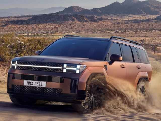 Dublin Hyundai - 2024 Hyundai Santa Fe - Performance