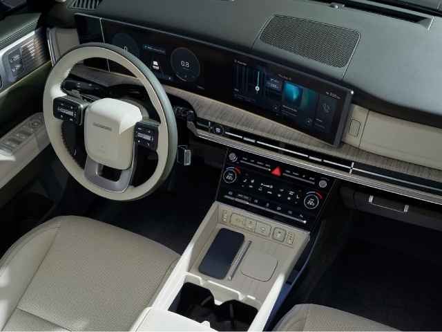 Dublin Hyundai - 2024 Hyundai Santa Fe - Technology