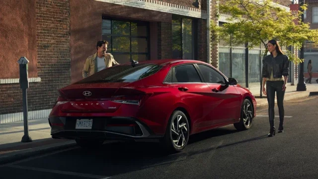 2025 Hyundai Elantra - 2025 Hyundai Elantra Pricing: Exceptional Value Across the Lineup