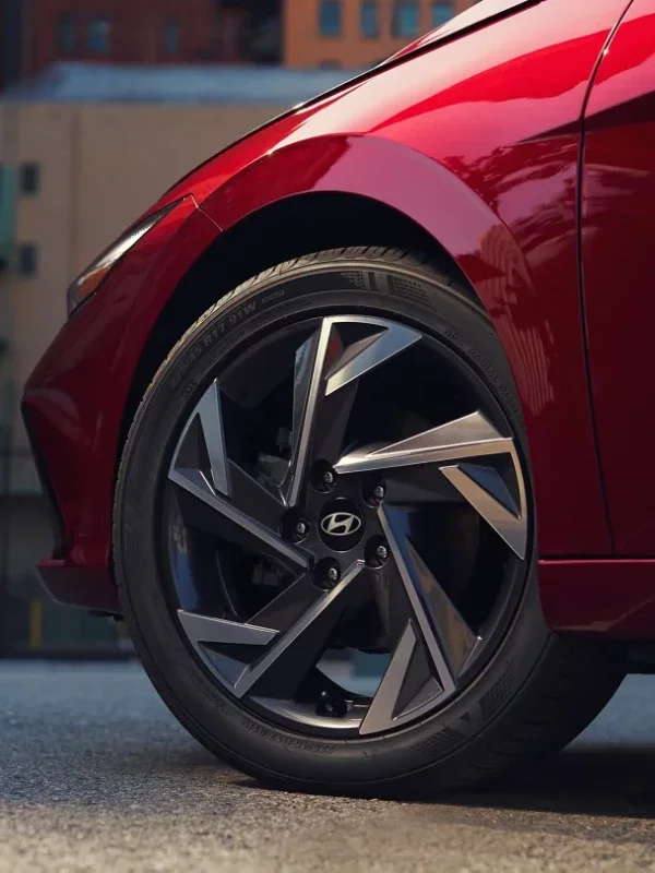 2025 Hyundai Elantra - Profile