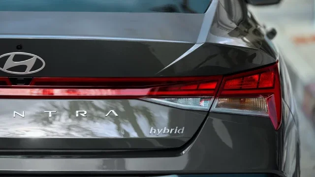 2025 Hyundai Elantra Hybrid - Paint Color Options