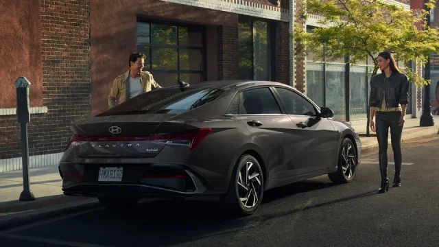 2025 Hyundai Elantra Hybrid - 2025 Hyundai ELANTRA Hybrid Pricing