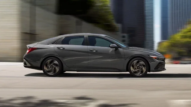 2025 Hyundai Elantra Hybrid - Towing Capacity