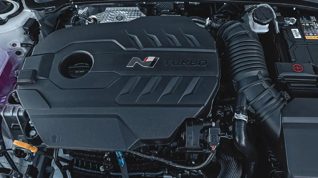 2025 Hyundai Elantra N - Engine Specs and Fuel Economy