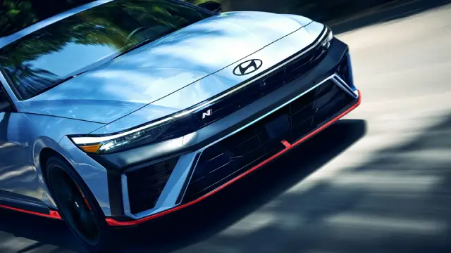 2025 Hyundai Elantra N - Pricing