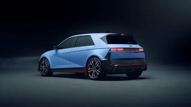 2025 Hyundai Ioniq 5N - Pricing