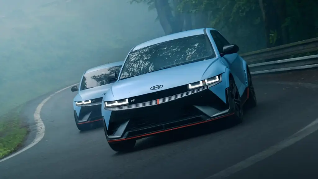 2025 Hyundai Ioniq 5N - Engine Specs and Miles-Per-Gallon (Range)