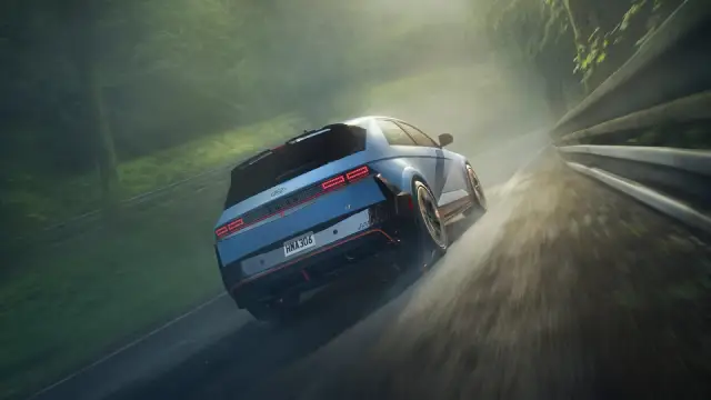 2025 Hyundai Ioniq 5N - Towing Capacity