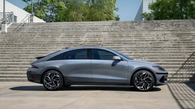 2025 Hyundai Ioniq 6 - Introduction to the Model