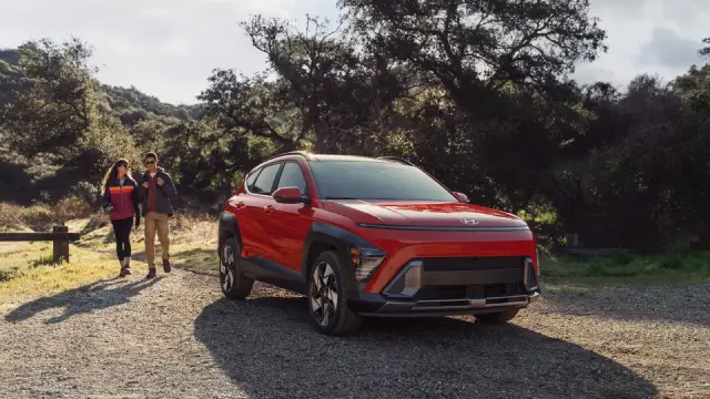 2025 Hyundai Kona - Pricing