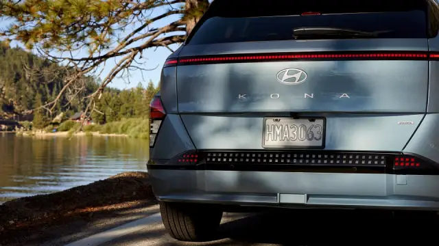 2025 Hyundai Kona Electric - What's New With the 2025 Hyundai KONA Electric?