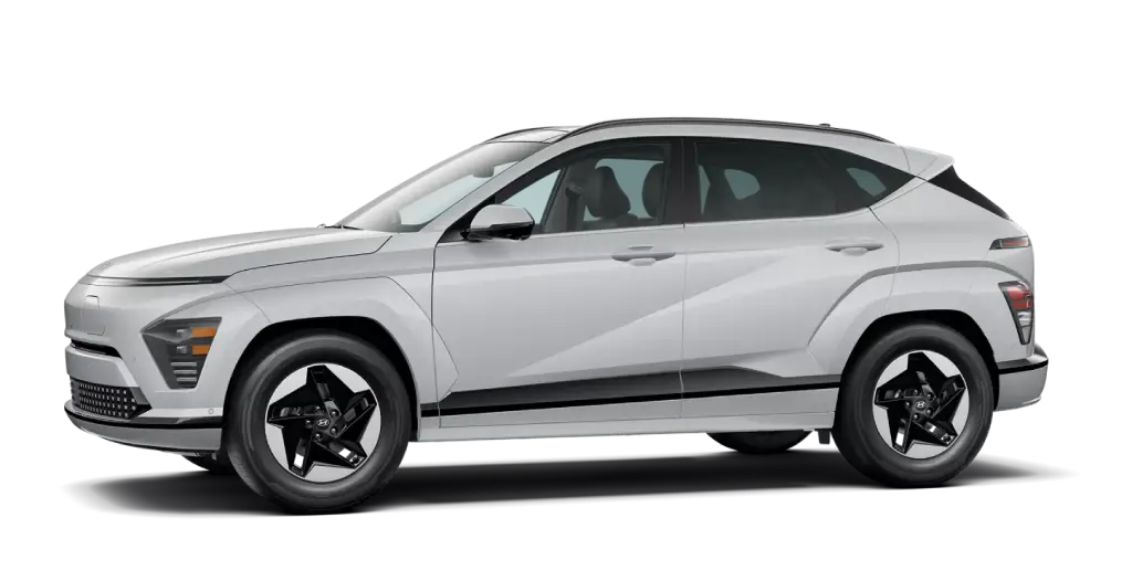 2025 Hyundai Kona Electric - Atlas White