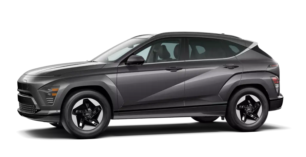 2025 Hyundai Kona Electric - Ecotronic Gray Pearl