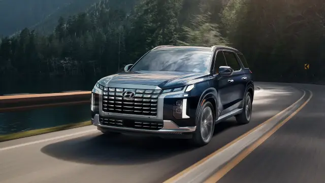2025 Hyundai Palisade - Engine, Performance, and Efficiency