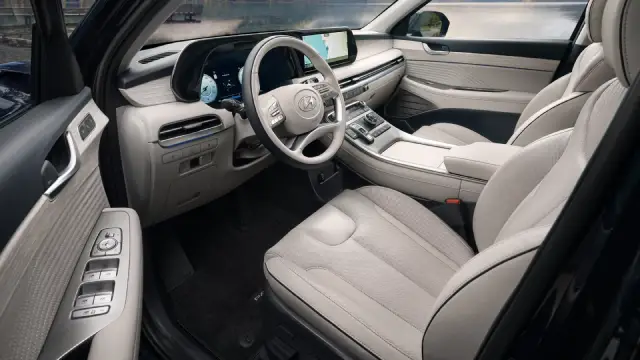 2025 Hyundai Palisade - Pricing