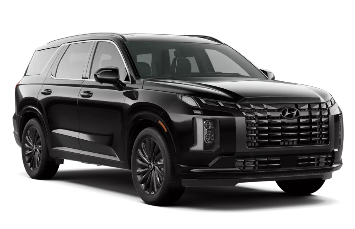 2025 Hyundai Palisade - Profile