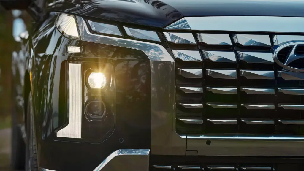 2025 Hyundai Palisade - Safety and Tech