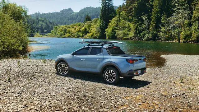 2025 Hyundai Santa Cruz - Pricing