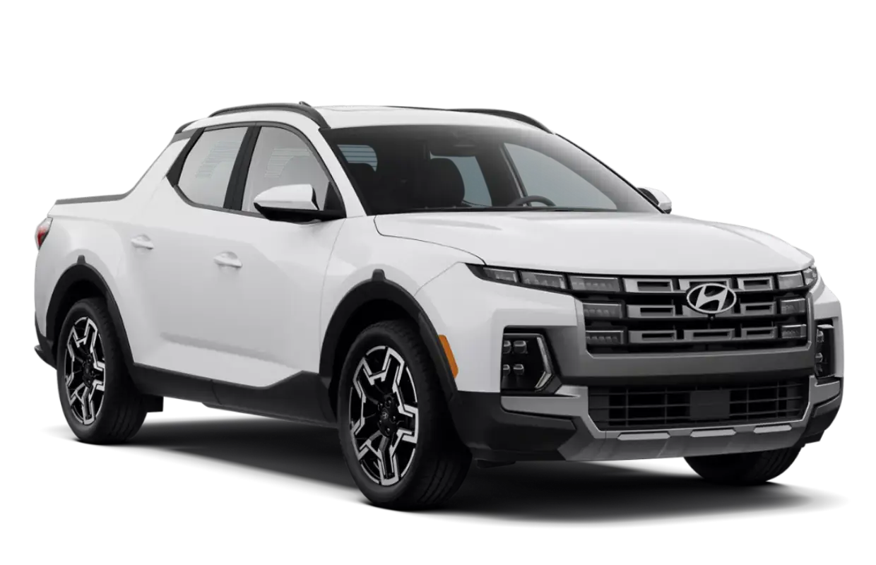 2025 Hyundai Santa Cruz - Profile