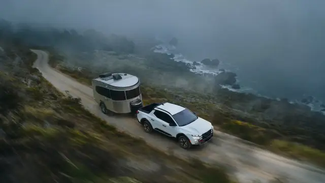 2025 Hyundai Santa Cruz - Towing Capacity