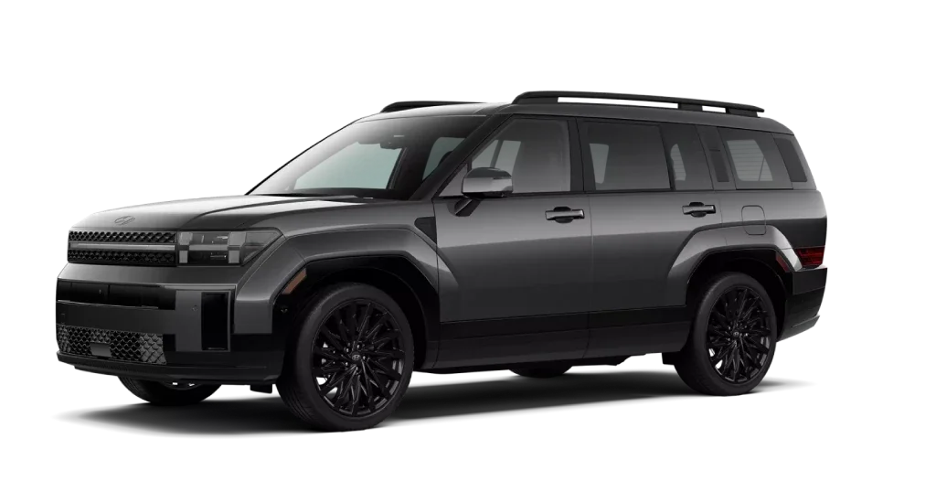 2025 Hyundai SANTA FE - Ecotronic Gray