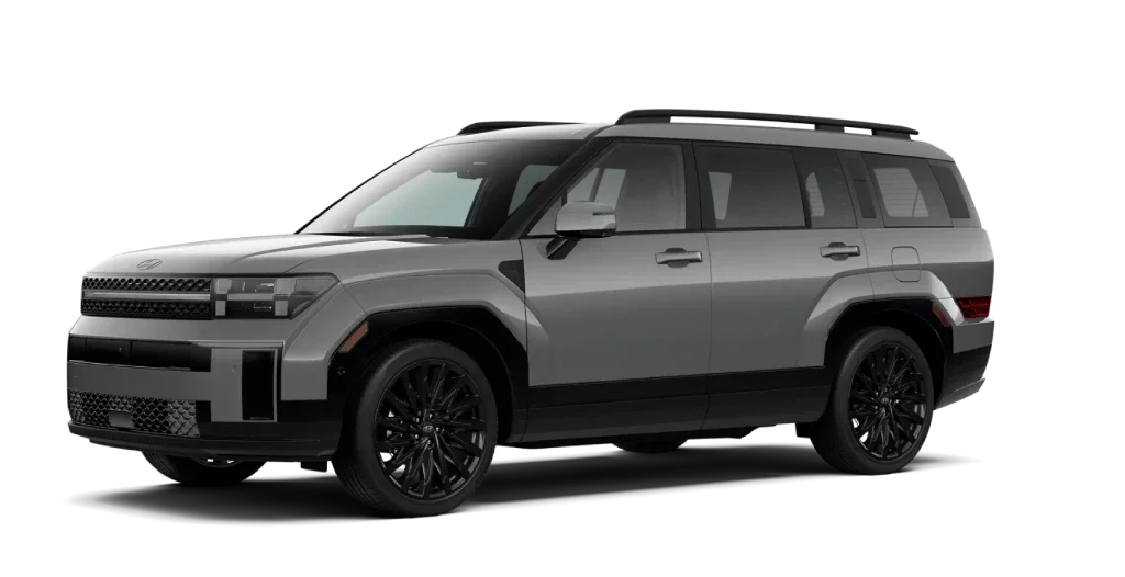 2025 Hyundai SANTA FE - Hampton Gray