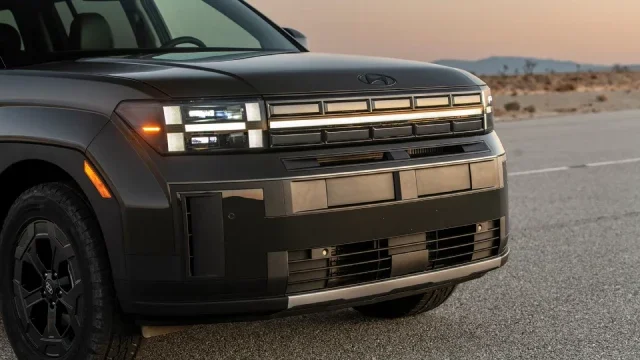 2025 Hyundai SANTA FE - Paint Color Options