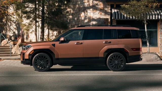 2025 Hyundai SANTA FE - Pricing