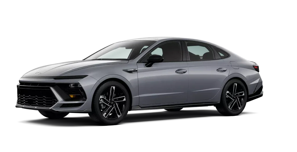 2025 Hyundai Sonata - Transmission Blue