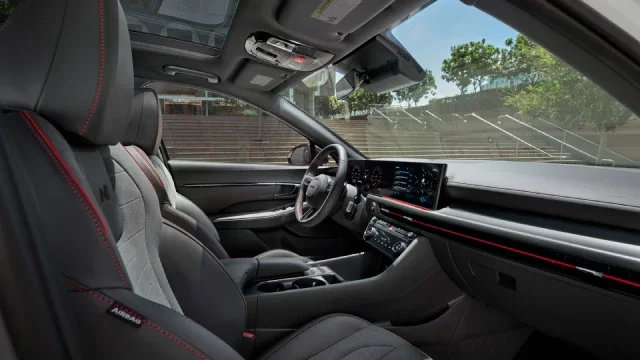 2025 Hyundai Sonata - Pricing