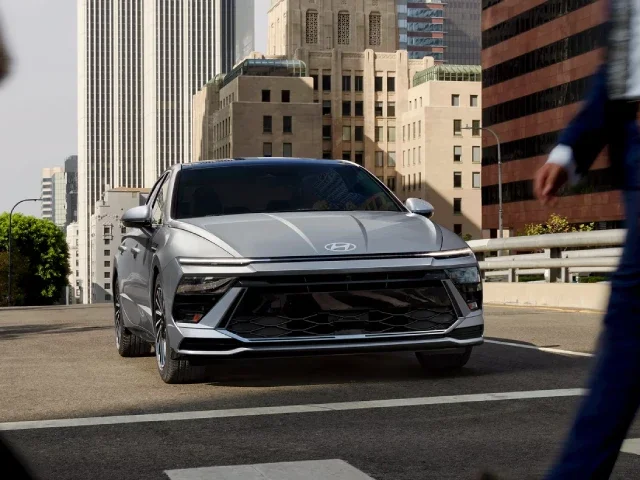 2025 Hyundai Sonata - Safety and Additional Tech Features