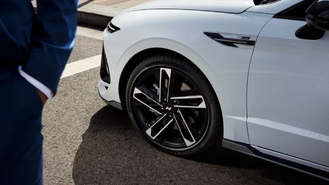 2025 Hyundai Sonata Hybrid - Trim Levels