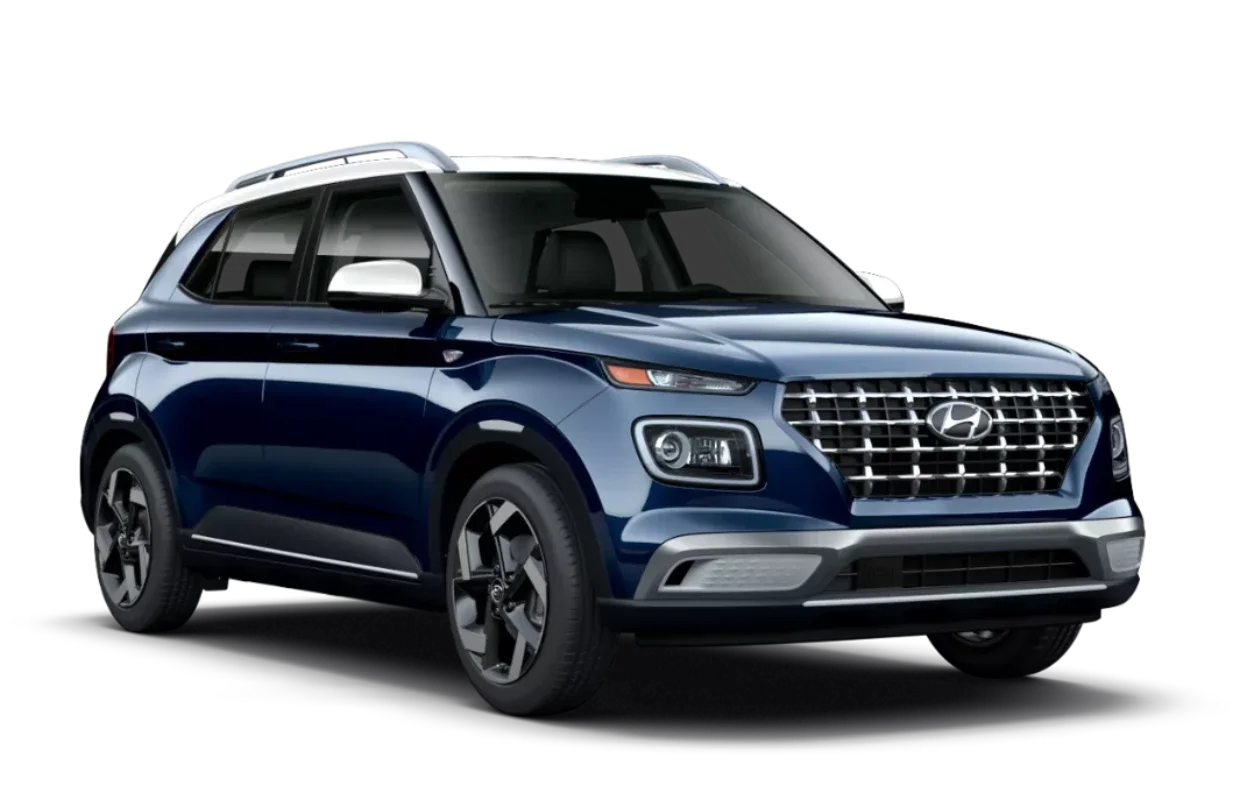 2025 Hyundai Venue - Profile