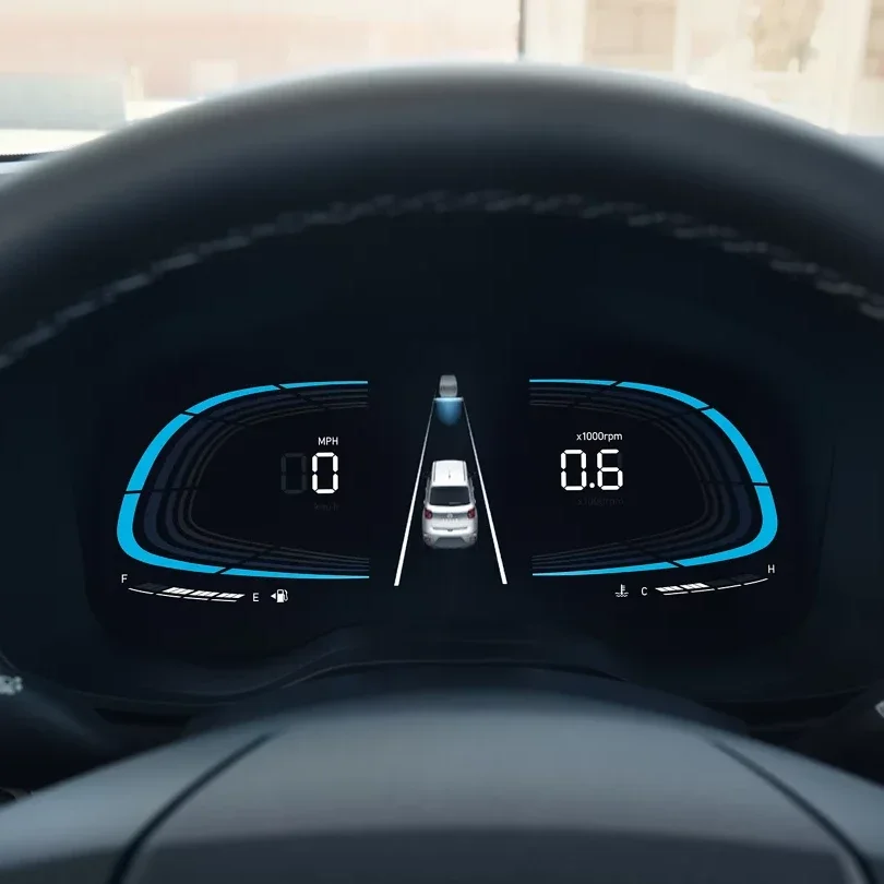 2025 Hyundai Venue - Profile