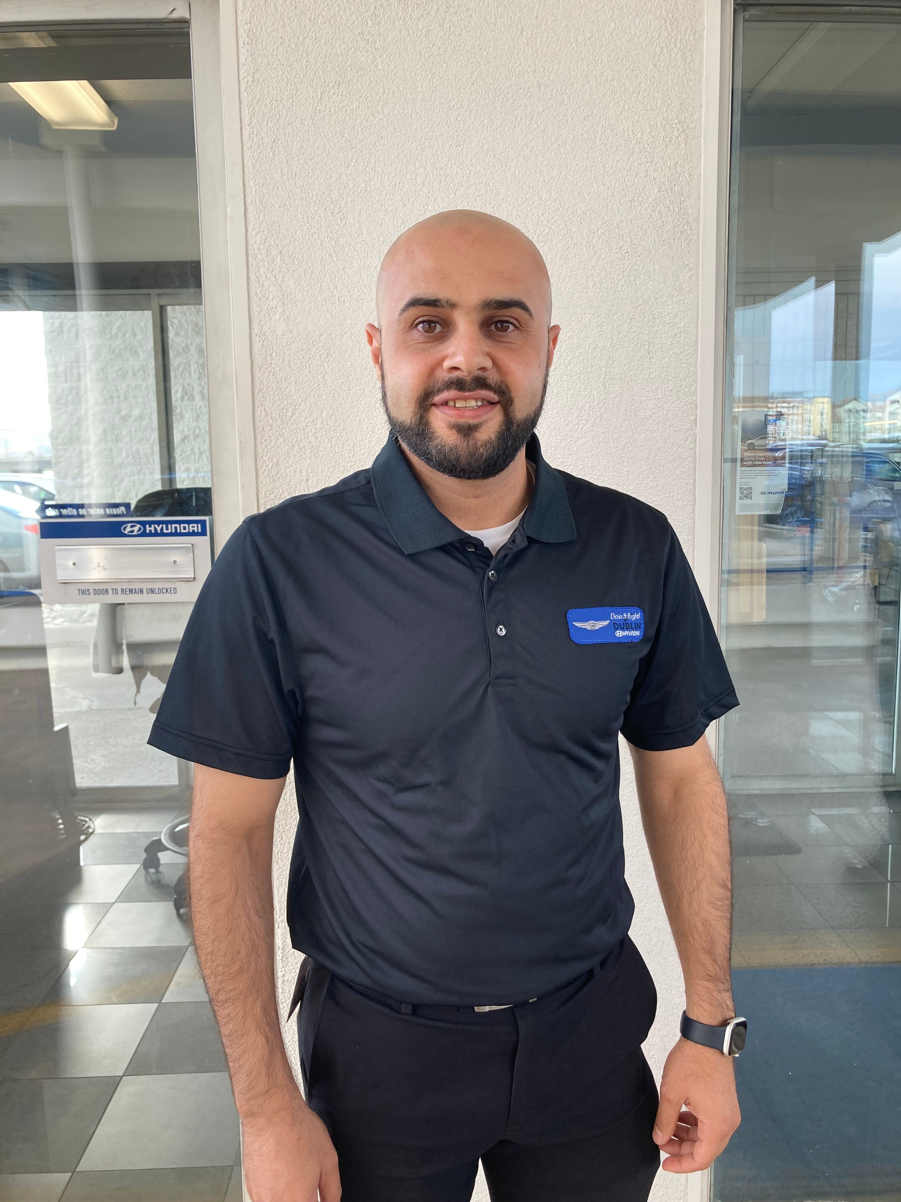 Dublin Hyundai Staff - Dublin Hyundai dealer in Dublin CA - New and ...